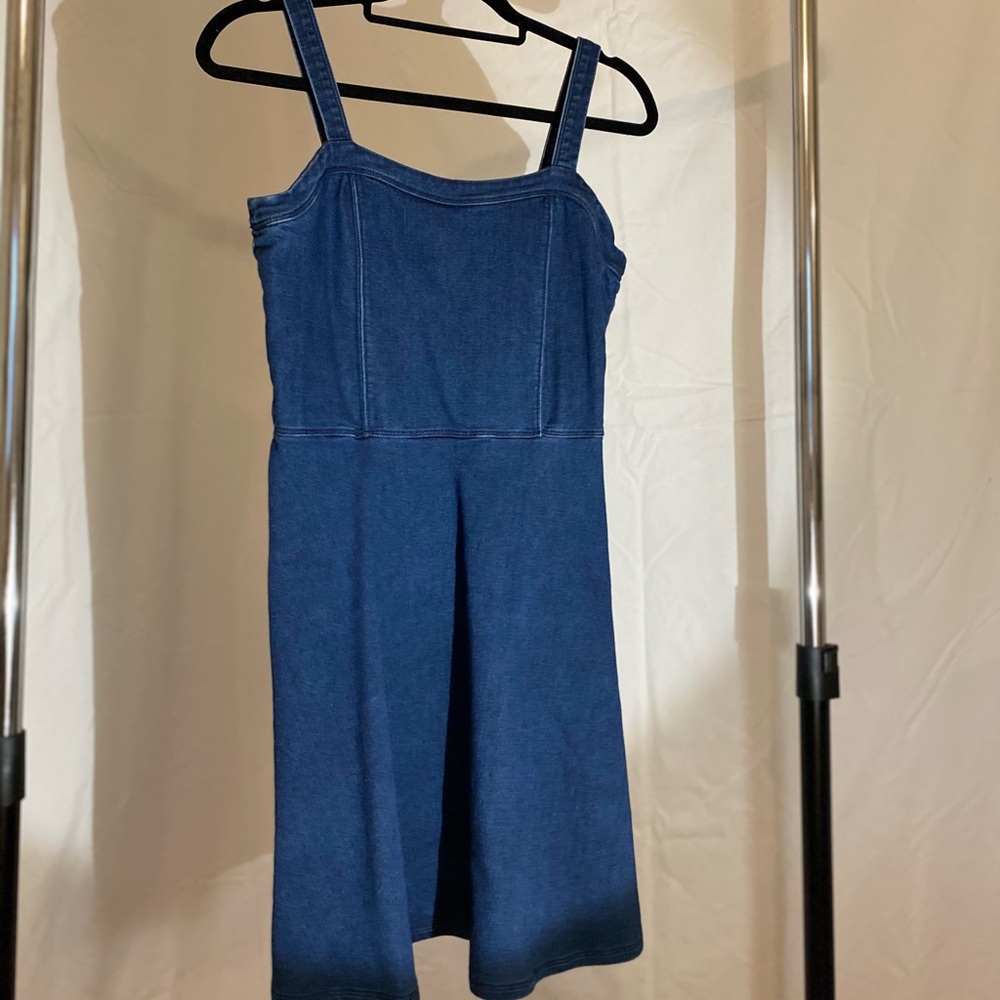 ✨💕JUSTICE💕✨ Denim Dress